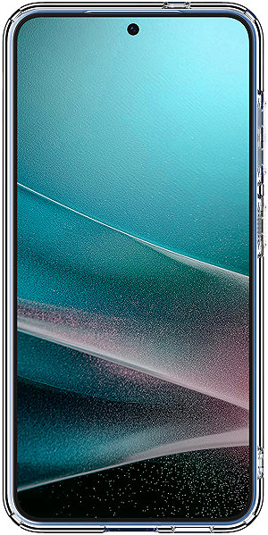 Handyhülle Spigen Liquid Crystal Crystal Clear Samsung Galaxy S 2025+ ...