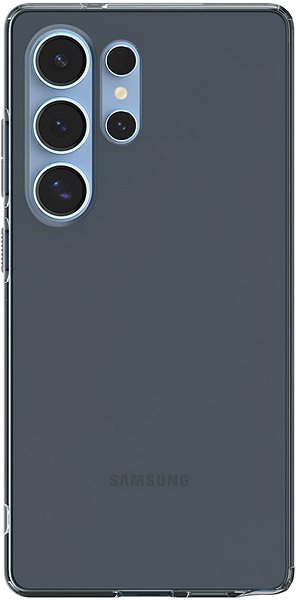Handyhülle Spigen Liquid Crystal Space Crystal Samsung Galaxy S 2025 Ultra ...