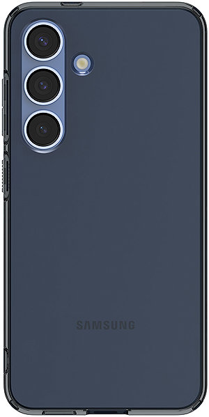 Handyhülle Spigen Liquid Crystal Space Crystal Samsung Galaxy S 2025+ ...
