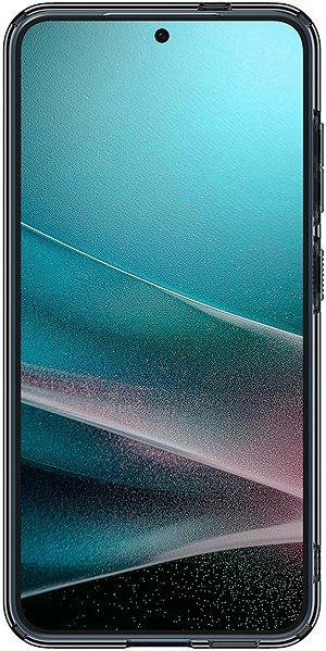 Handyhülle Spigen Liquid Crystal Space Crystal Samsung Galaxy S 2025+ ...