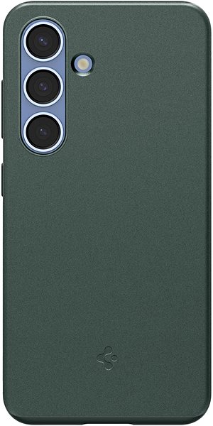 Handyhülle Spigen Thin Fit MagSafe Abyss Green Samsung Galaxy S 2025 ...