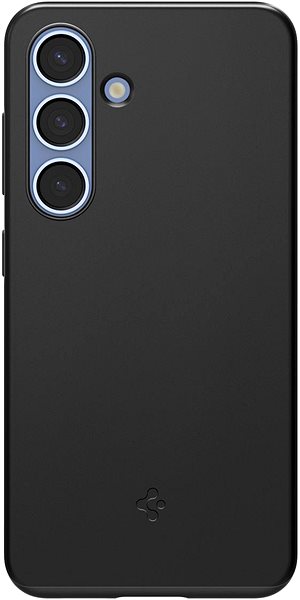 Telefon tok Spigen Thin Fit MagSafe Black Samsung Galaxy S 2025 tok ...
