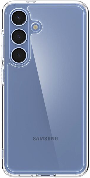 Handyhülle Spigen Ultra Hybrid Crystal Clear Samsung Galaxy S 2025 ...