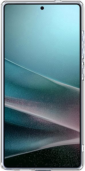 Telefon tok Spigen Ultra Hybrid Crystal Clear Samsung Galaxy S 2025 Ultra tok ...