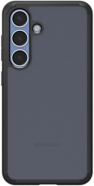 Handyhülle Spigen Ultra Hybrid Frost Black Samsung Galaxy S 2025 ...