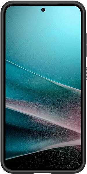 Handyhülle Spigen Ultra Hybrid Frost Black Samsung Galaxy S 2025 ...