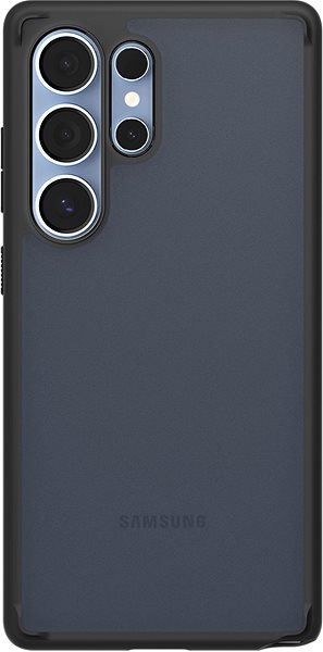 Handyhülle Spigen Ultra Hybrid Frost Black Samsung Galaxy S 2025 Ultra ...