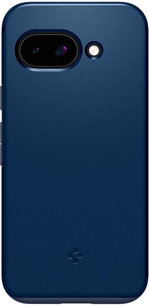 Handyhülle Spigen Thin Fit MagSafe Navy Blue Google Pixel 9a ...
