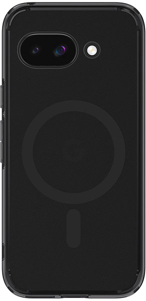 Handyhülle Spigen Ultra Hybrid MagSafe Frost Black Google Pixel 9a ...