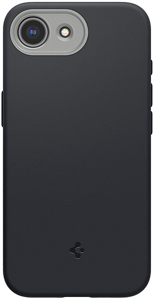 Handyhülle Spigen Nano Pop MagSafe Black Sesame iPhone 17e/16e ...