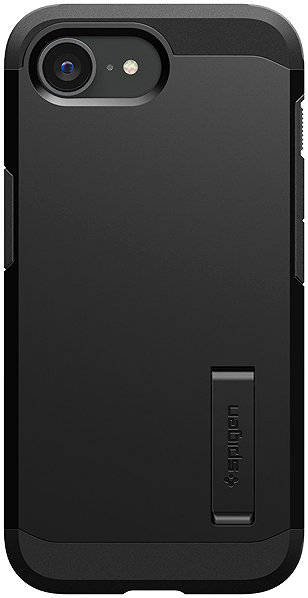 Handyhülle Spigen Tough Armor MagSafe Black iPhone 17e/16e ...