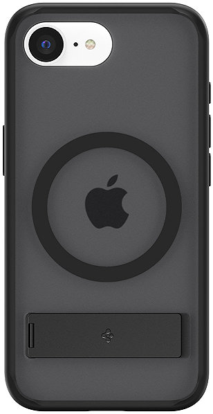 Handyhülle Spigen Ultra Hybrid S MagSafe Frost Black iPhone 17e/16e ...