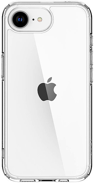 Handyhülle Spigen Ultra Hybrid Crystal Clear iPhone 17e/16e ...