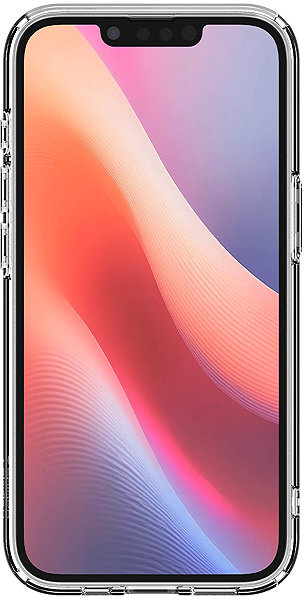 Handyhülle Spigen Ultra Hybrid Crystal Clear iPhone 17e/16e ...