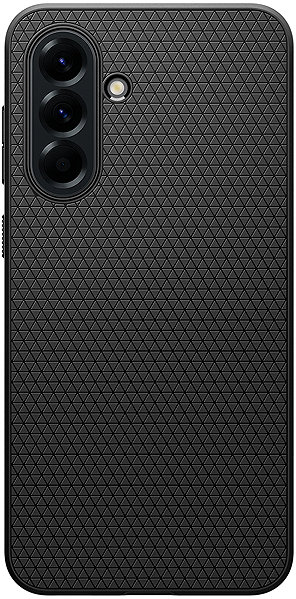 Handyhülle Spigen Liquid Air Matte Black Samsung Galaxy A5 2025 5G ...