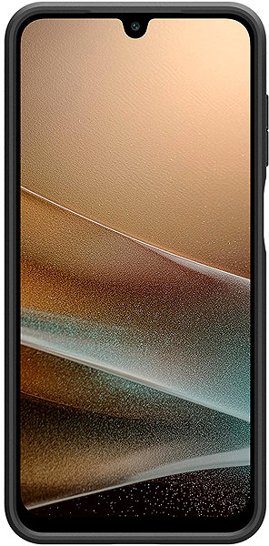 Handyhülle Spigen Liquid Air Matte Black Samsung Galaxy A2 2025 5G ...
