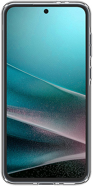 Handyhülle Spigen Liquid Crystal Crystal Clear Samsung Galaxy A3 2025 5G ...
