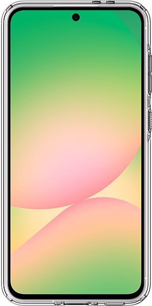 Handyhülle Spigen Liquid Crystal Crystal Clear Samsung Galaxy A5 2025 5G ...