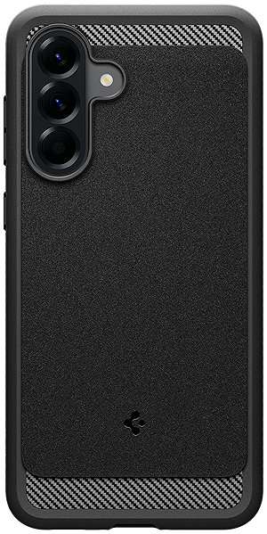 Handyhülle Spigen Rugged Armor Matte Black Samsung Galaxy A5 2025 5G ...