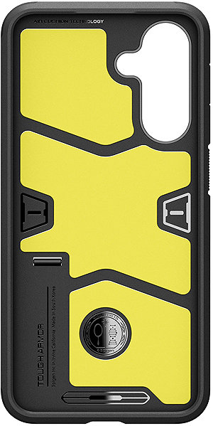 Handyhülle Spigen Tough Armor Black Samsung Galaxy A5 2025 5G ...