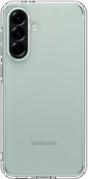 Handyhülle Spigen Ultra Hybrid Crystal Clear Samsung Galaxy A5 2025 5G ...