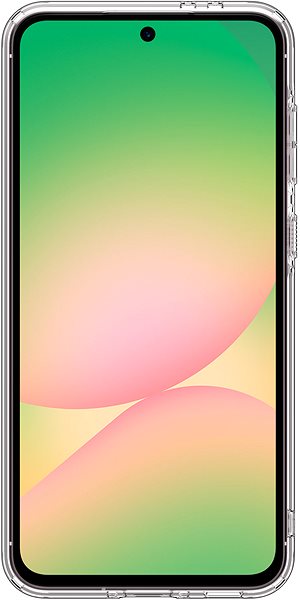 Handyhülle Spigen Ultra Hybrid Crystal Clear Samsung Galaxy A5 2025 5G ...