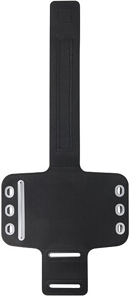 Softcase-Handyhülle Spigen Dynamic Shield Armband A703 Black ...