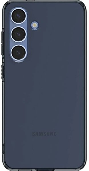 Kryt na mobil Spigen Liquid Crystal Space Crystal Samsung Galaxy 2025 Edge ...