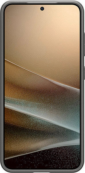 Handyhülle Spigen Liquid Air Marble Gray Samsung Galaxy S25 ...