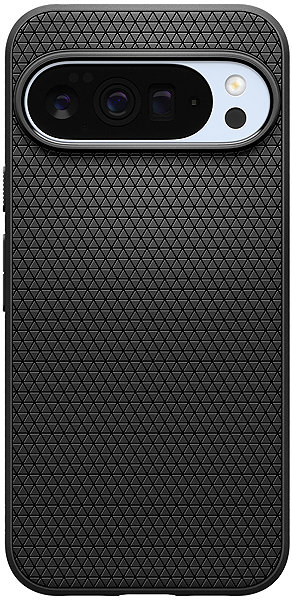 Handyhülle Spigen Liquid Air Matte Black - Google Pixel 10 Pro XL ...