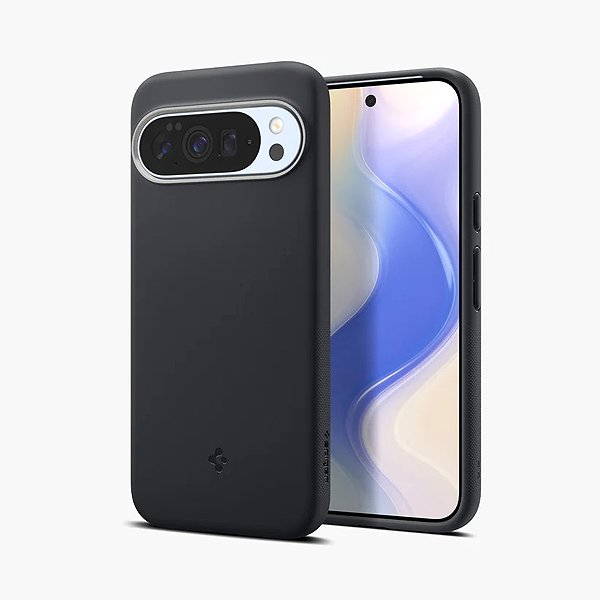 Handyhülle Spigen Nano Pop MagSafe Black Sesame - Google Pixel 10 Pro XL ...