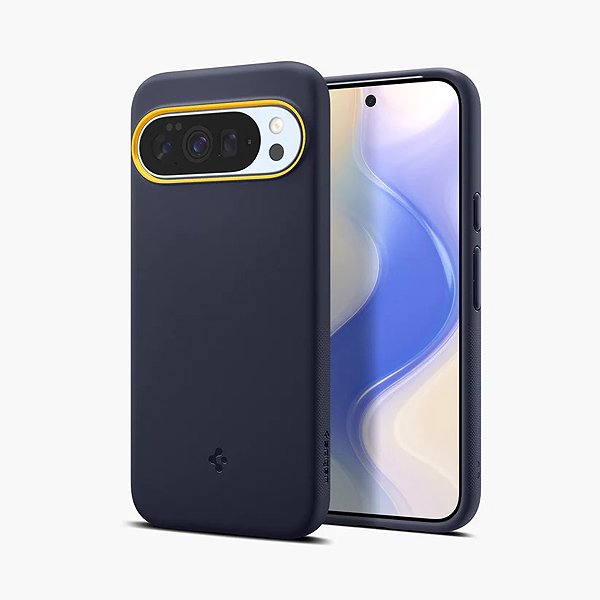 Handyhülle Spigen Nano Pop MagSafe Blueberry Navy - Google Pixel 10 Pro XL ...