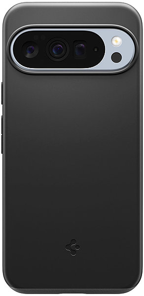 Handyhülle Spigen Thin Fit MagSafe Black - Google Pixel 10 Pro XL ...