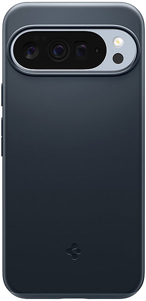 Telefon tok Spigen Thin Fit MagSafe Metal Slate - Google Pixel 10 Pro XL ...