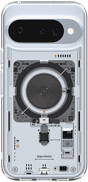 Handyhülle Spigen Ultra Hybrid MagSafe Neo One - Google Pixel 10 Pro/Pixel 10 ...