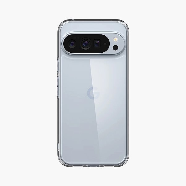 Handyhülle Spigen Ultra Hybrid Crystal Clear - Google Pixel 10 Pro XL ...