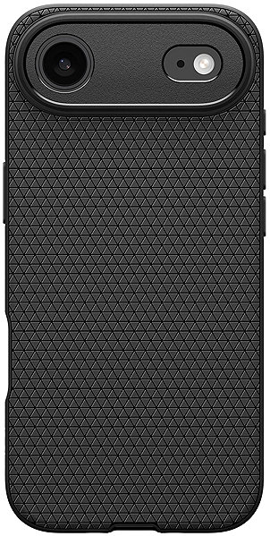 Kryt na mobil Spigen Liquid Air Matte Black iPhone Air ...