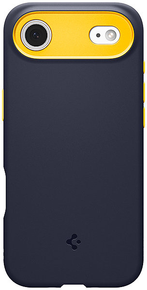 Handyhülle Spigen Nano Pop MagSafe Blueberry Navy iPhone Air ...