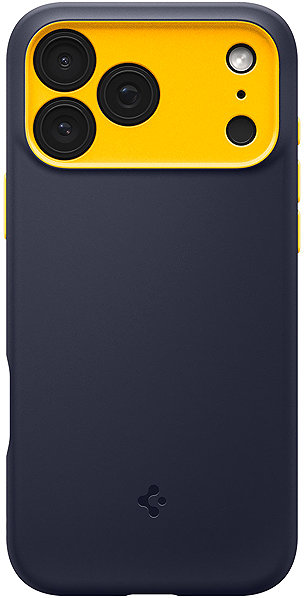 Telefon tok Spigen Nano Pop MagSafe Blueberry Navy iPhone 17 Pro Max tok ...