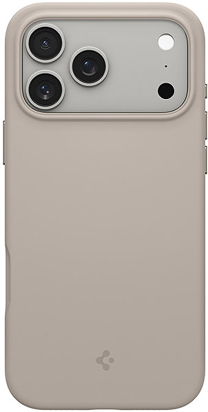 Handyhülle Spigen Silicone Fit MagSafe Stone iPhone 17 Pro Max ...