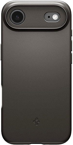 Handyhülle Spigen Thin Fit MagSafe GunMetal iPhone Air ...