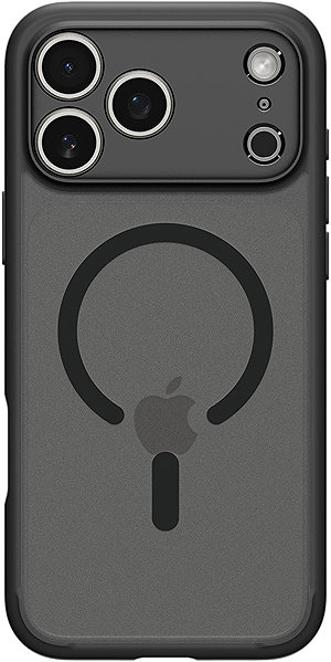 Handyhülle Spigen Ultra Hybrid MagSafe Frost Black iPhone 17 Pro ...