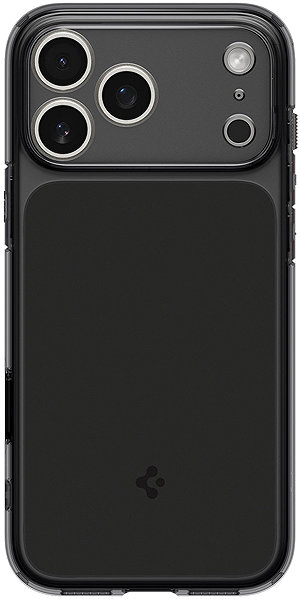 Handyhülle Spigen Ultra Hybrid T MagSafe Matte Black iPhone 17 Pro ...