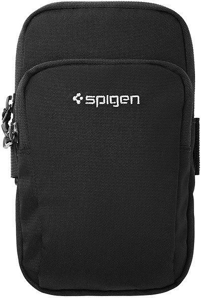 Mobiltelefon tok Spigen Dynamic Shield Armband A702 fekete telefontok ...