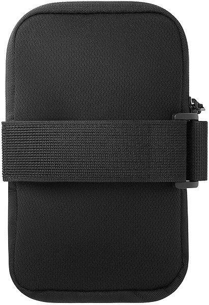 Mobiltelefon tok Spigen Dynamic Shield Armband A702 fekete telefontok ...