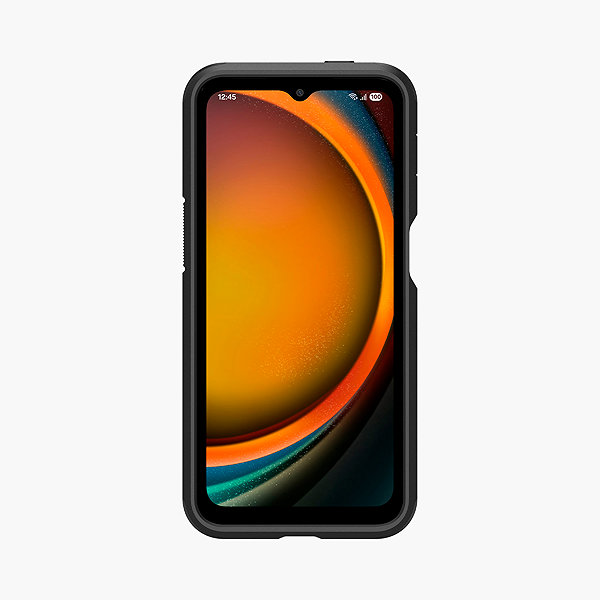 Handyhülle Spigen Tough Armor Black Samsung Galaxy XCover7 Pro ...