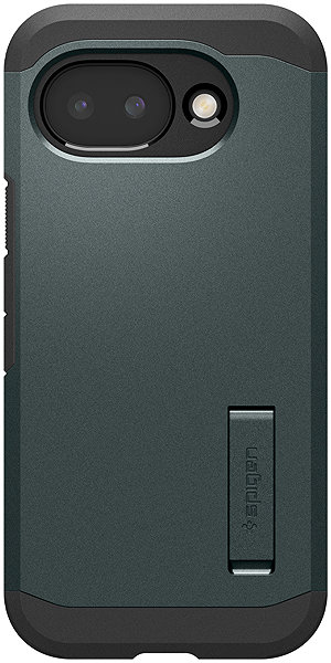 Handyhülle Spigen Tough Armor MagSafe Abyss Green Google Pixel 10a ...