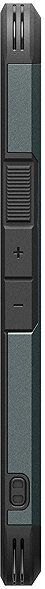 Handyhülle Spigen Tough Armor MagSafe Abyss Green Google Pixel 10a ...