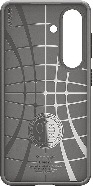 Handyhülle Spigen Liquid Air Marble Gray Samsung Galaxy S26+ ...