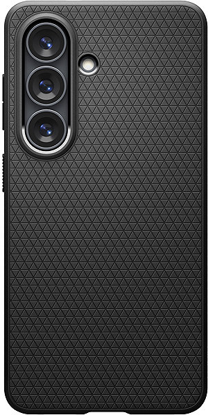 Handyhülle Spigen Liquid Air Matte Black Samsung Galaxy S26 ...